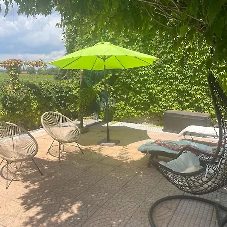 בית נופש Cascina Valgrande, Monferrato Carpeneto