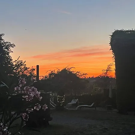 Nyaraló Cascina Valgrande, Monferrato Carpeneto