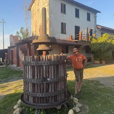 Cascina Valgrande, Monferrato
