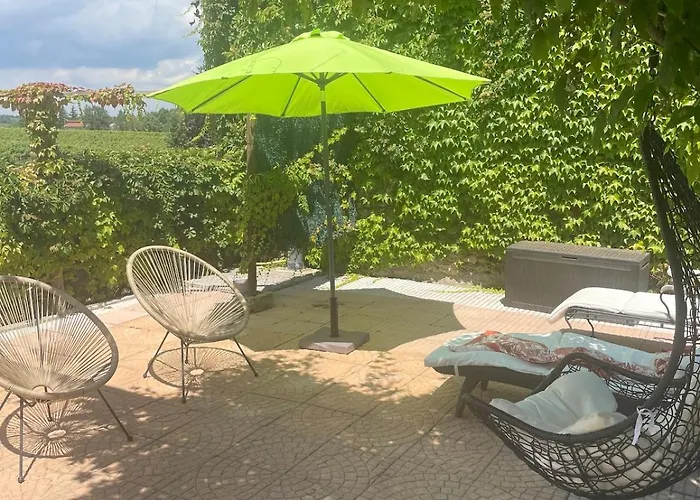 Prázdninový dům Cascina Valgrande, Monferrato Carpeneto