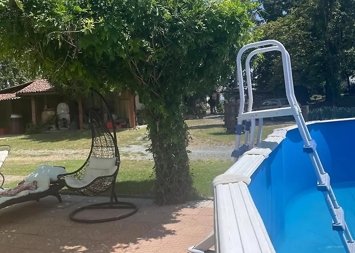 Cascina Valgrande, Monferrato *