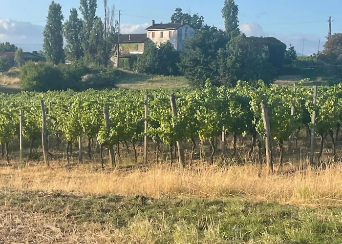 Prázdninový dům Cascina Valgrande, Monferrato Carpeneto