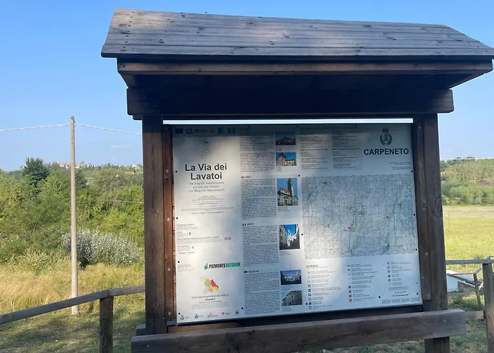 Prázdninový dům Cascina Valgrande, Monferrato Carpeneto