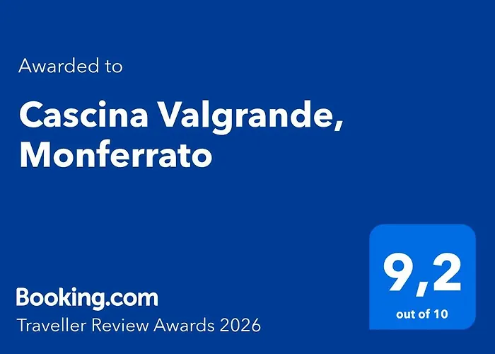 Cascina Valgrande, Monferrato * Carpeneto
